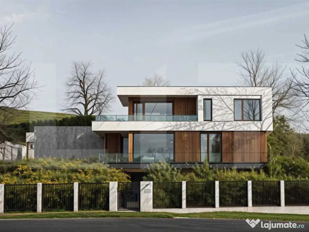 Teren 780 mp cu proiect autorizat P+E, front 38 m, zona Sung