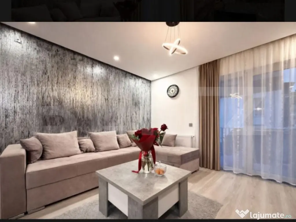 Apartament 3 camere, 66 mp, la cheie 2 bai, terasa, parcare,