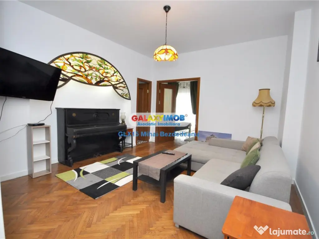 Apartament 3 camere de LUX in zona Universitate
