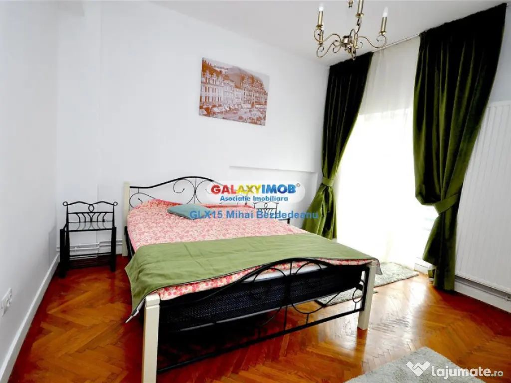 Apartament 3 camere de LUX in zona Universitate