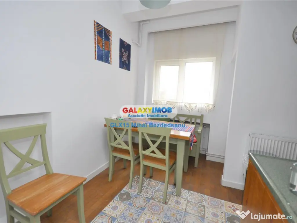 Apartament 3 camere de LUX in zona Universitate