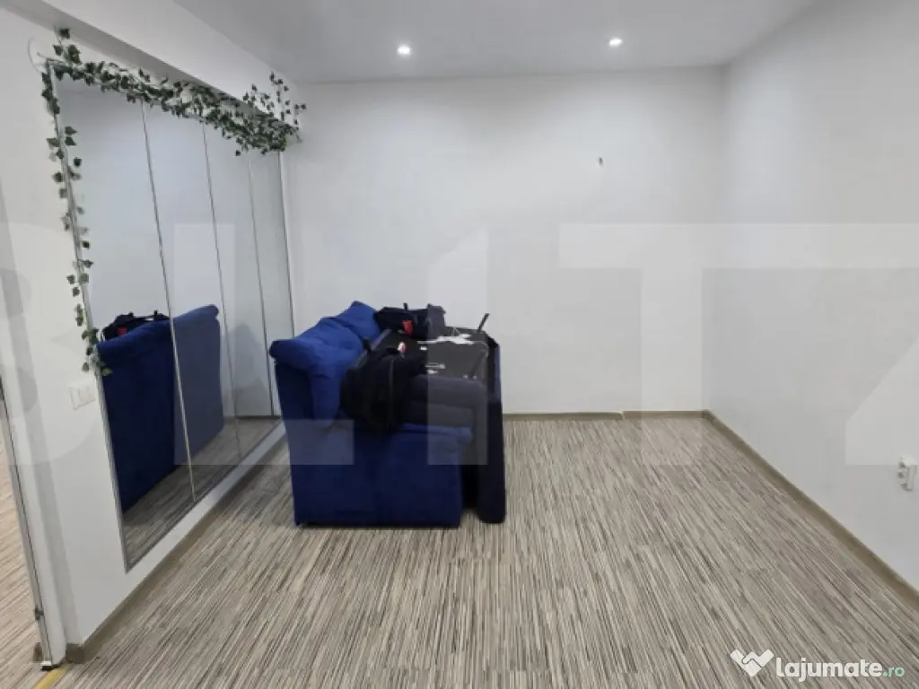 Apartament 2 camere cu grădină – locație premium, Tudor 