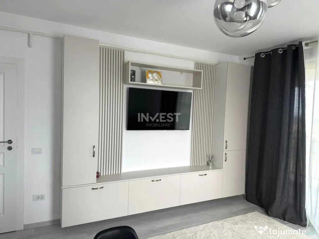 Apartament modern de închiriat – Complex rezidențial nou 