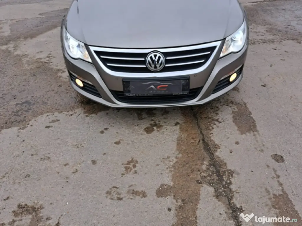 Volkswagen Passat CC 1.8 TSI 160 CP