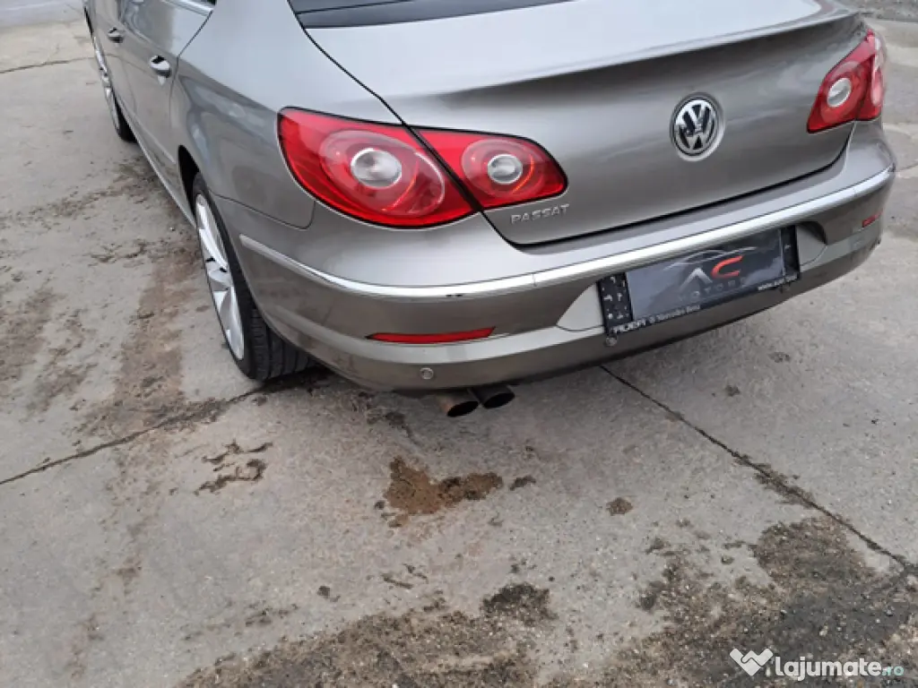 Volkswagen Passat CC 1.8 TSI 160 CP