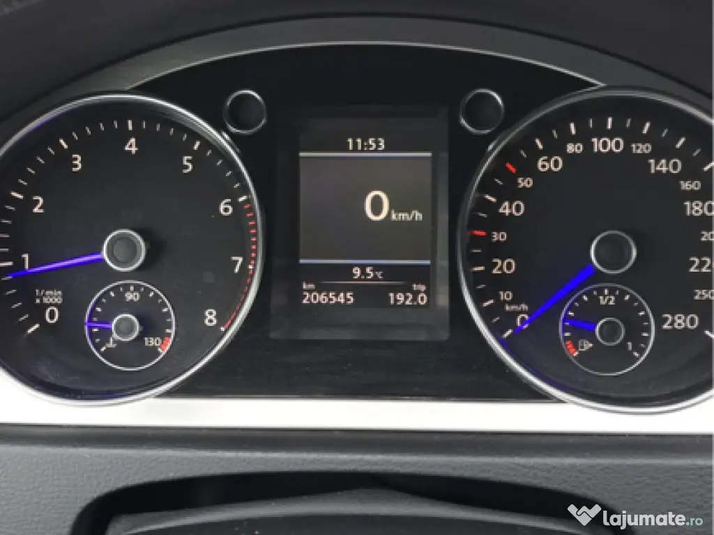 Volkswagen Passat CC 1.8 TSI 160 CP