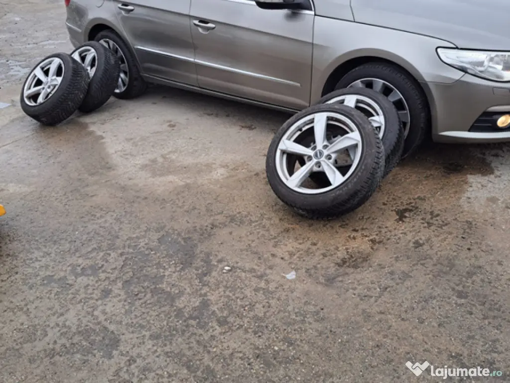 Volkswagen Passat CC 1.8 TSI 160 CP