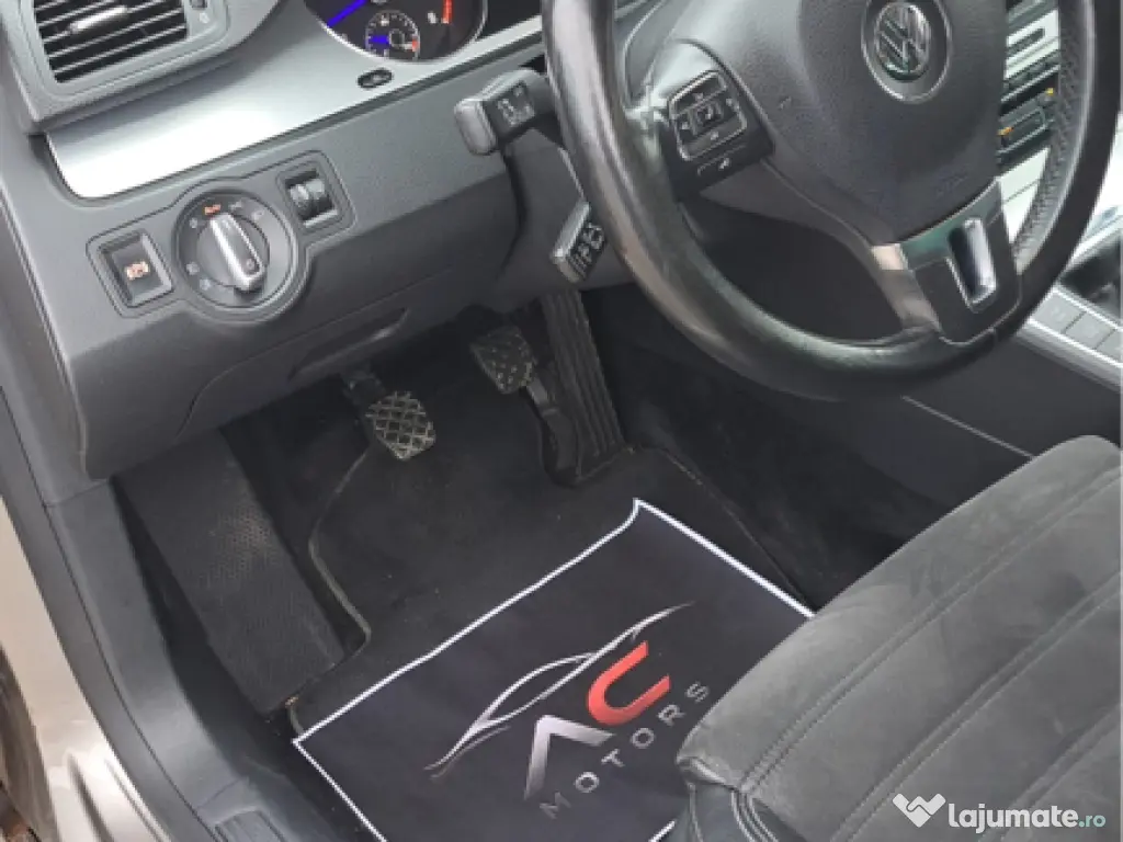 Volkswagen Passat CC 1.8 TSI 160 CP