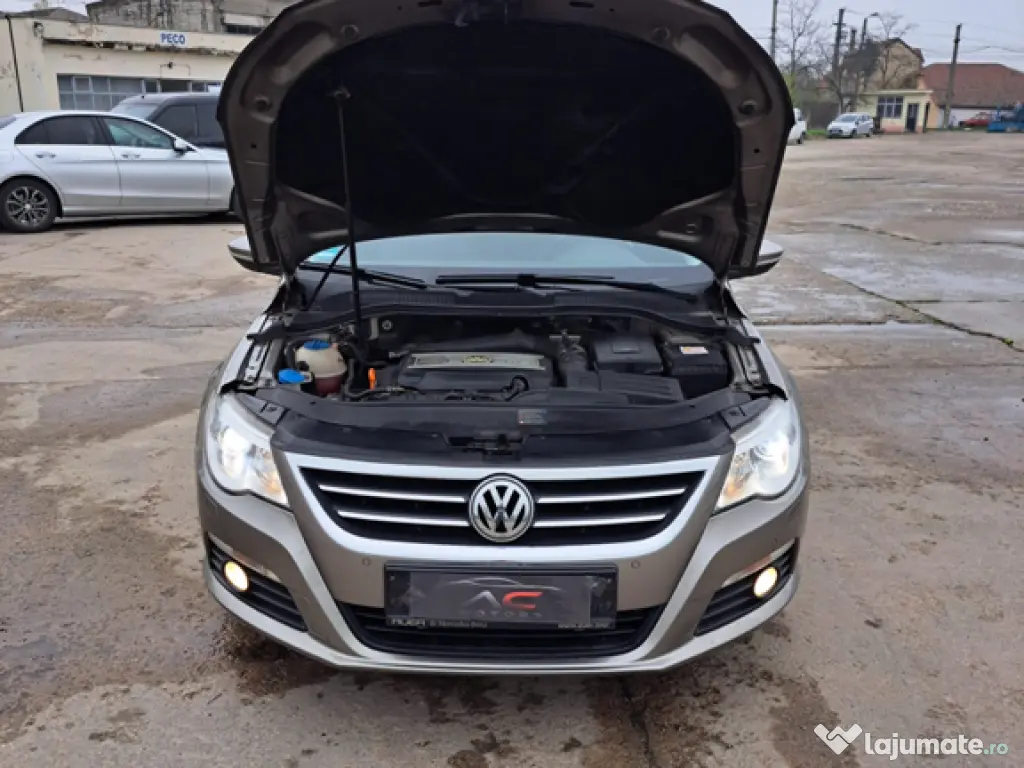 Volkswagen Passat CC 1.8 TSI 160 CP