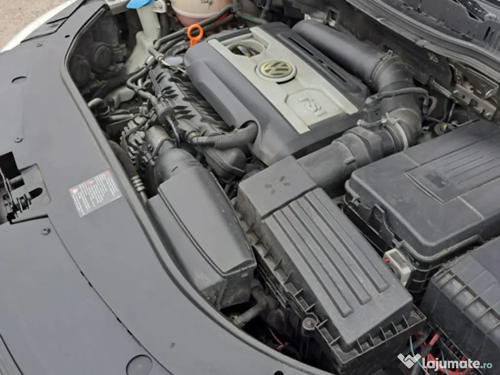 Volkswagen Passat CC 1.8 TSI 160 CP