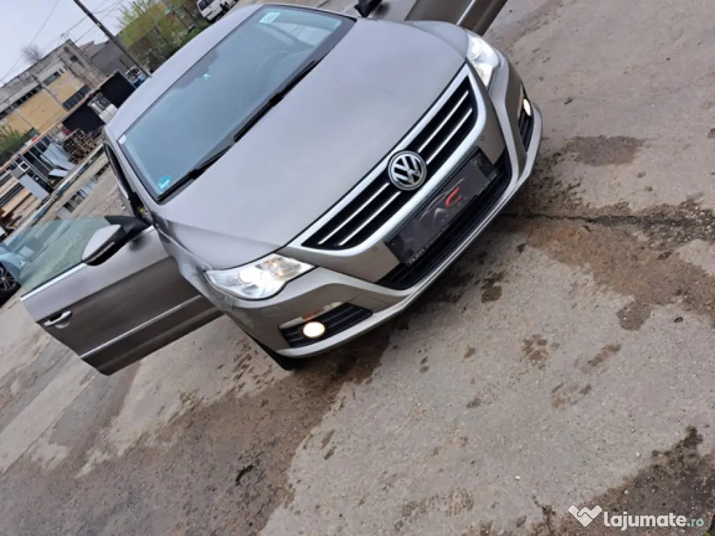 Volkswagen Passat CC 1.8 TSI 160 CP