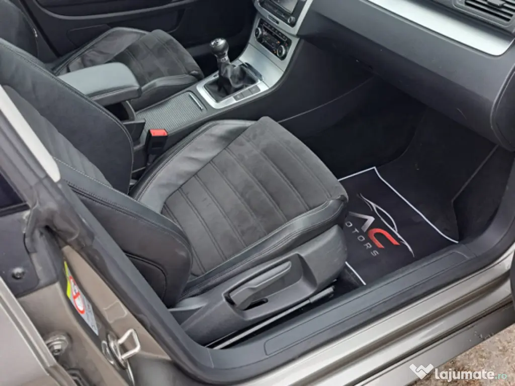 Volkswagen Passat CC 1.8 TSI 160 CP