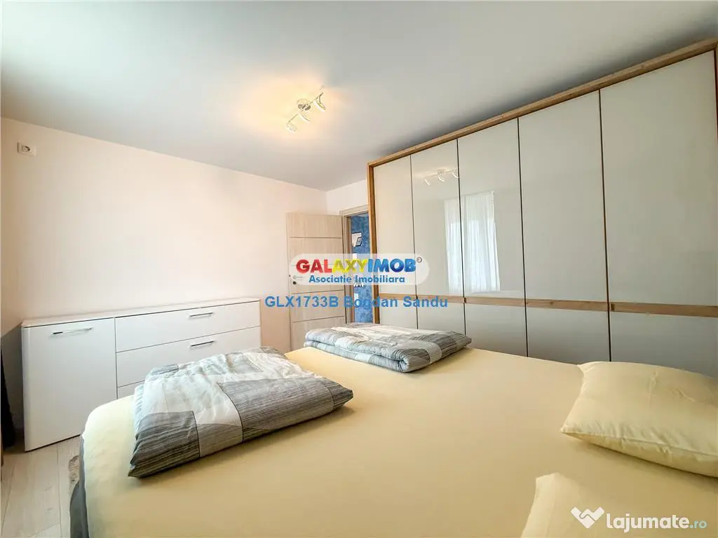 Apartament de 2 camere Militari Residence - Style Residence 
