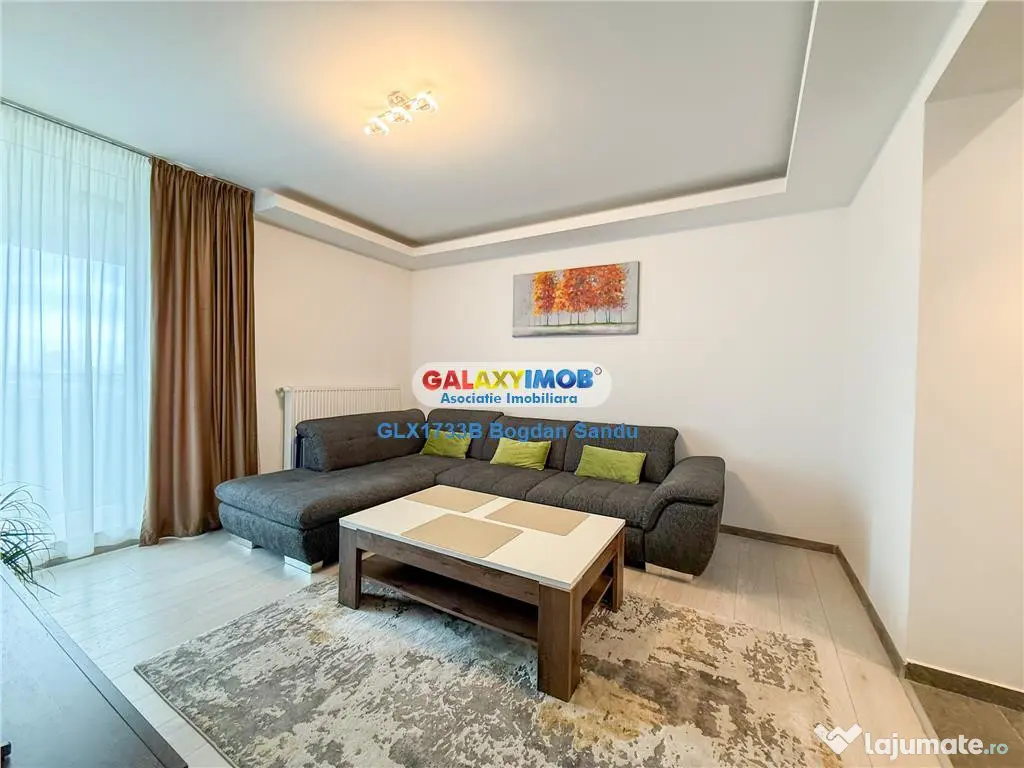 Apartament de 2 camere Militari Residence - Style Residence 