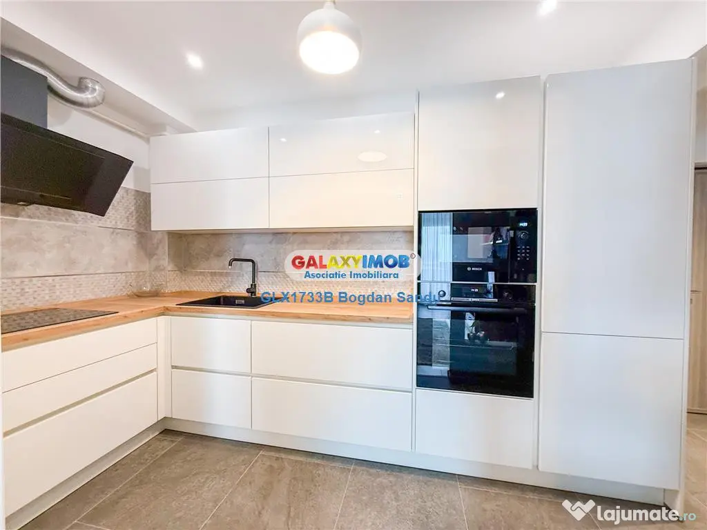 Apartament de 2 camere Militari Residence - Style Residence 