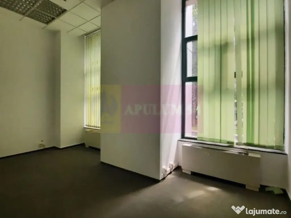 Inchiriere spatiu comercial bd Unirii, vitrina 25ml, stradal 