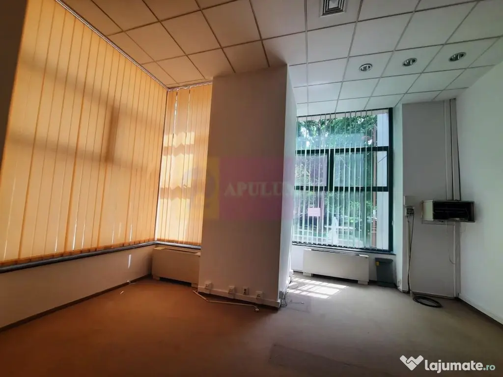 Inchiriere spatiu comercial bd Unirii, vitrina 25ml, stradal 