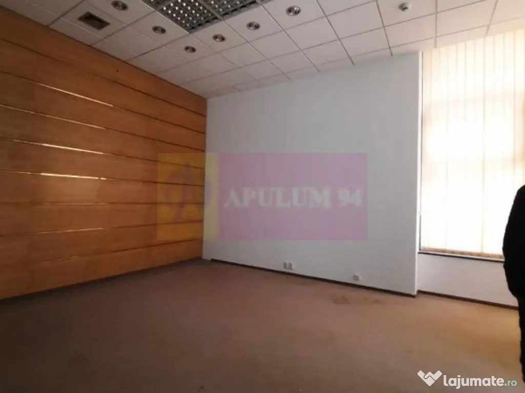 Inchiriere spatiu comercial bd Unirii, vitrina 25ml, stradal 