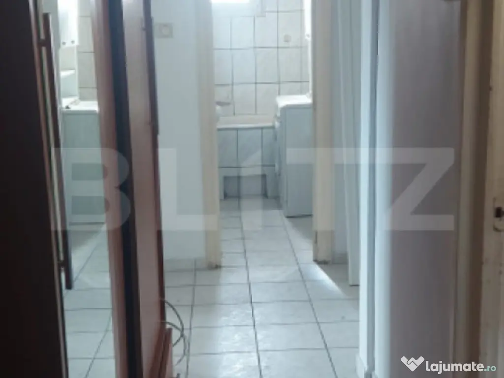 Apartament 2 camere, 60.58 mp, zona Lucian Blaga