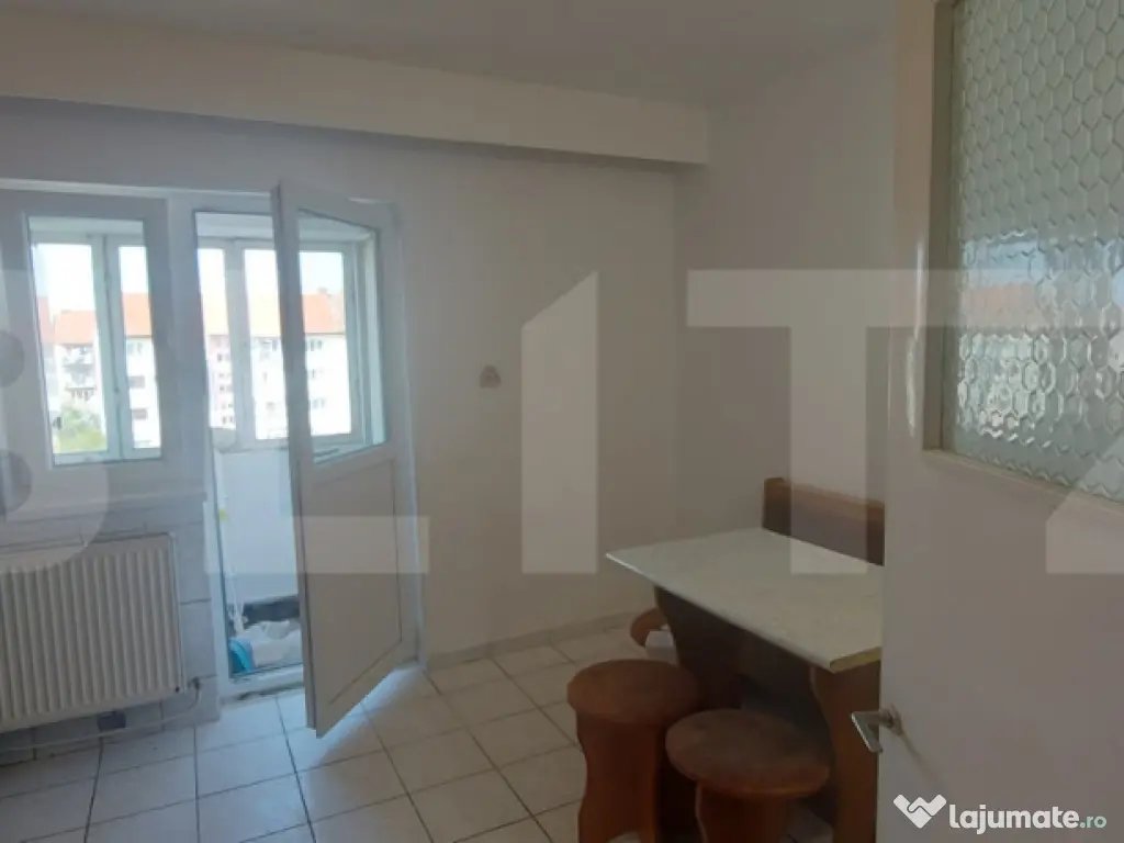 Apartament 2 camere, 60.58 mp, zona Lucian Blaga