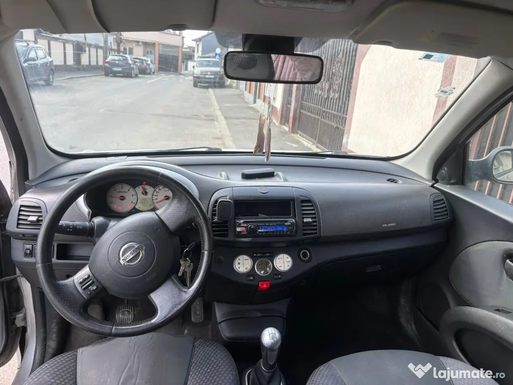 Nissan Micra 1.5dci 