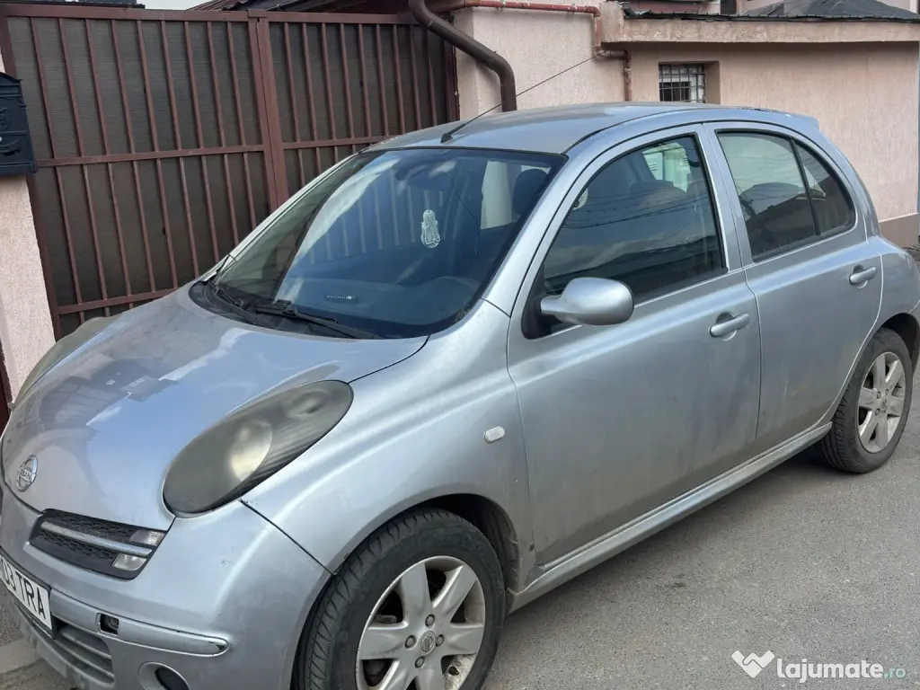 Nissan Micra 1.5dci 