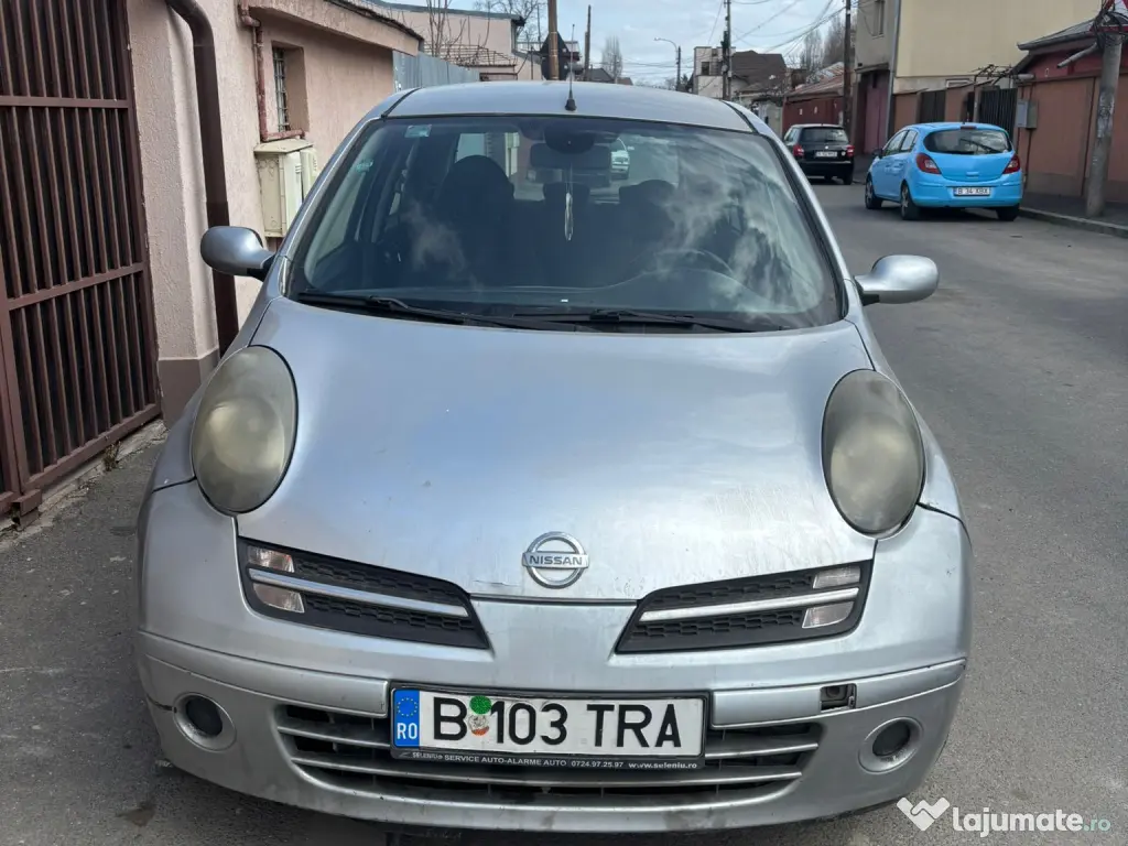Nissan Micra 1.5dci 