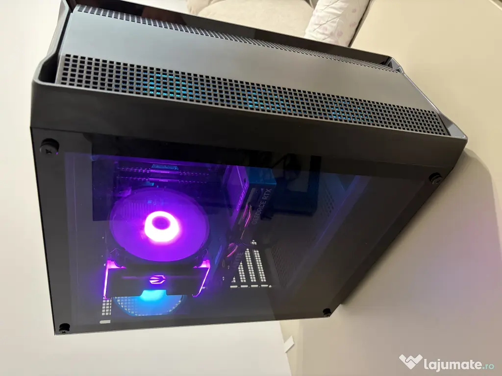 PC AMD 5700X3D RTX 4060 32GB RAM 