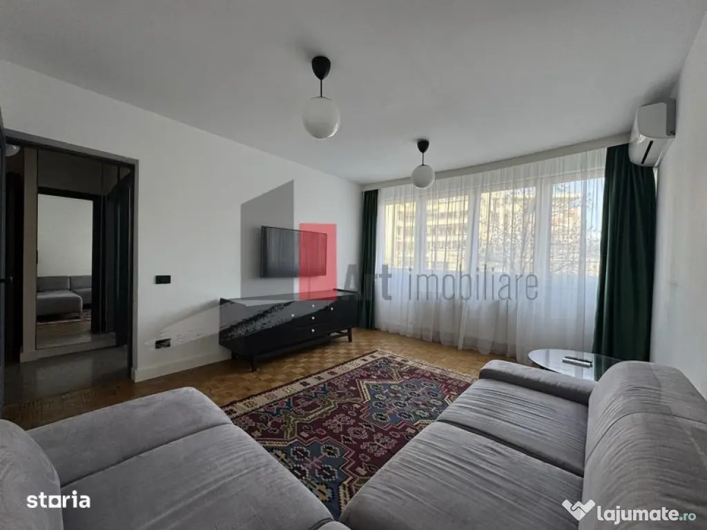 APARTAMENT 2 CAMERE STIRBEI VODA 