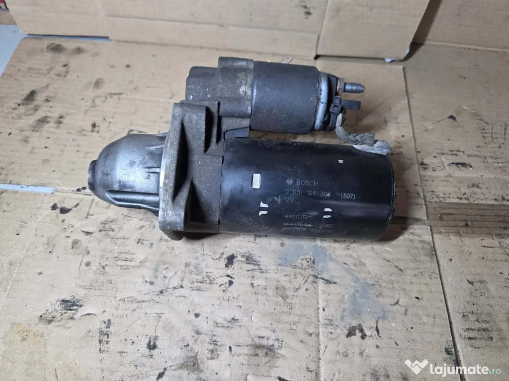 Electromotor 2.3 hpi 0001109306 IVECO Daily 3 (1999 - 2006) 