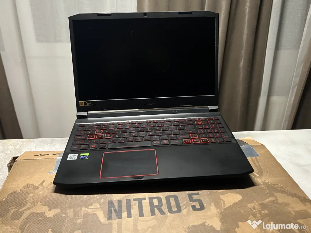 Vand Laptop Gaming Acel Nitro 5 
