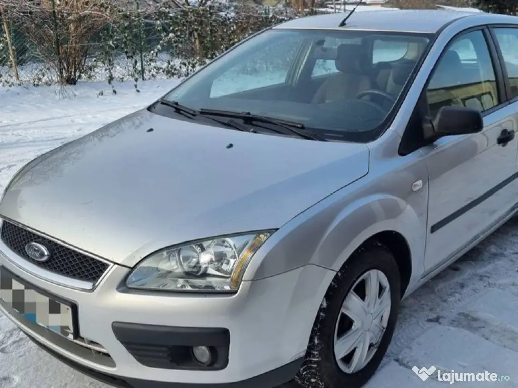 Dezmembrez ford focus 2 1.6 tdci 