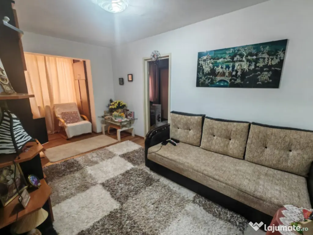 Apartament 2 camere, situat in zona KM 4-5 