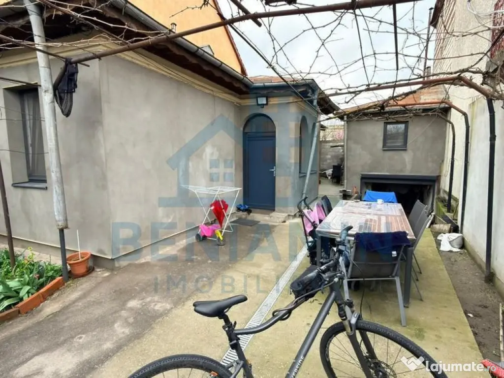 Casa + garsoniera-in-curte-langa-parc-ideal-locuinta-si-i...