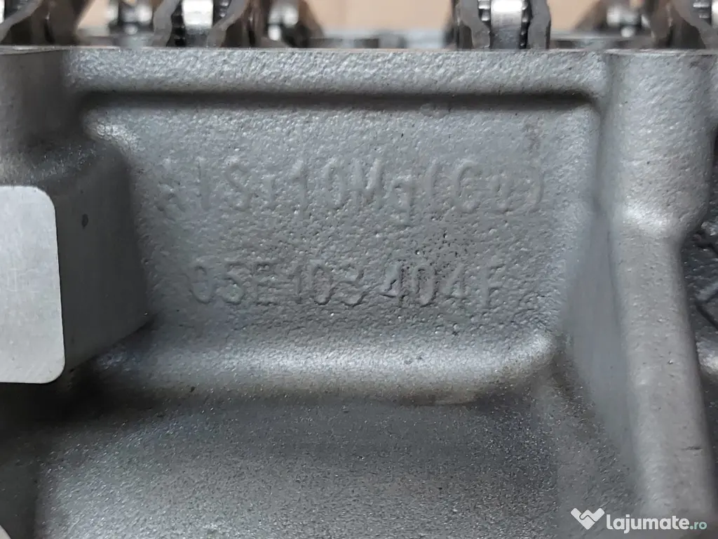 Chiulasa Vw Skoda Seat Audi 3 1.5 TSI cod 05E1034 