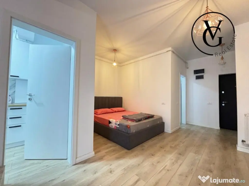 Garsoniera - Lumina Residence 