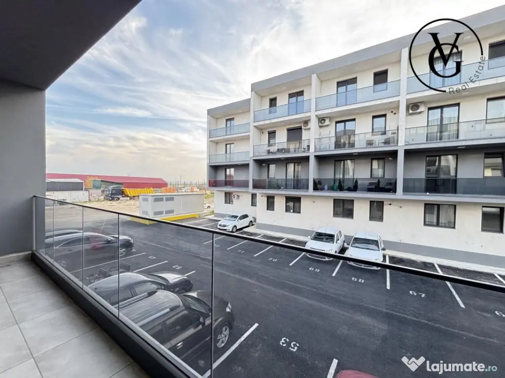 Garsoniera - Lumina Residence 