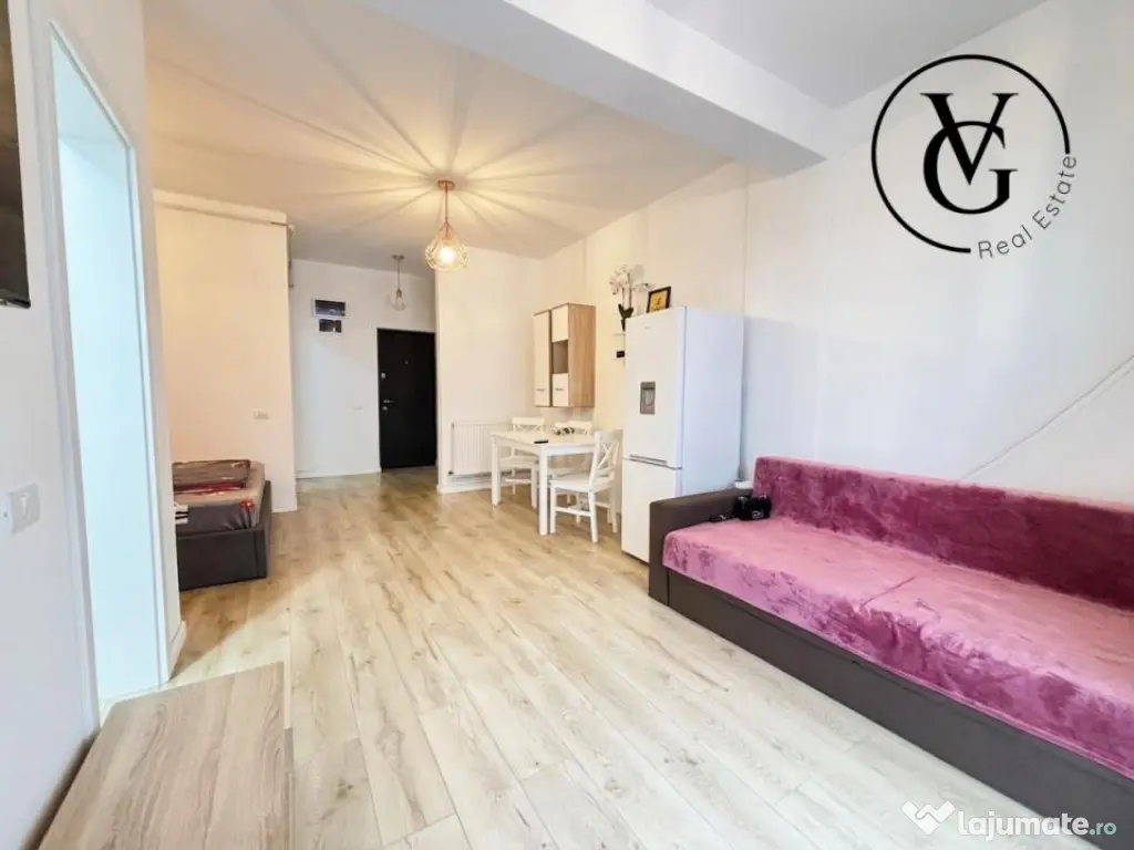 Garsoniera - Lumina Residence 