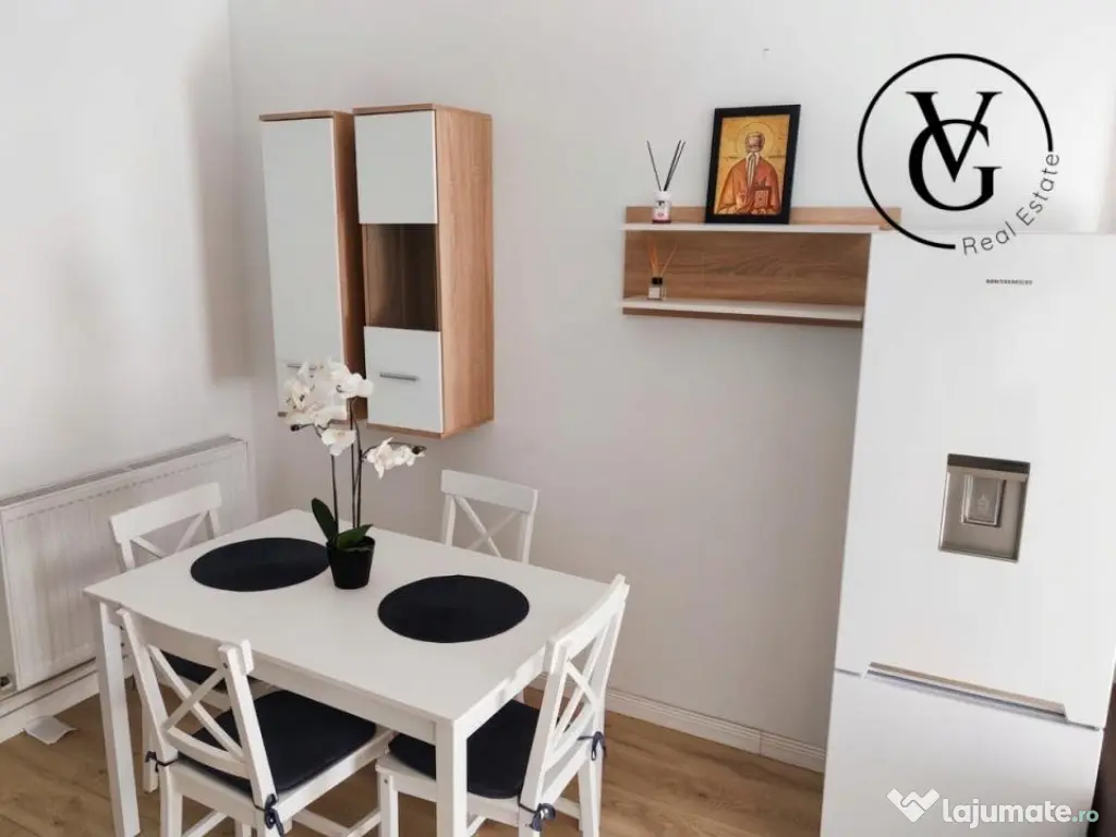 Garsoniera - Lumina Residence 