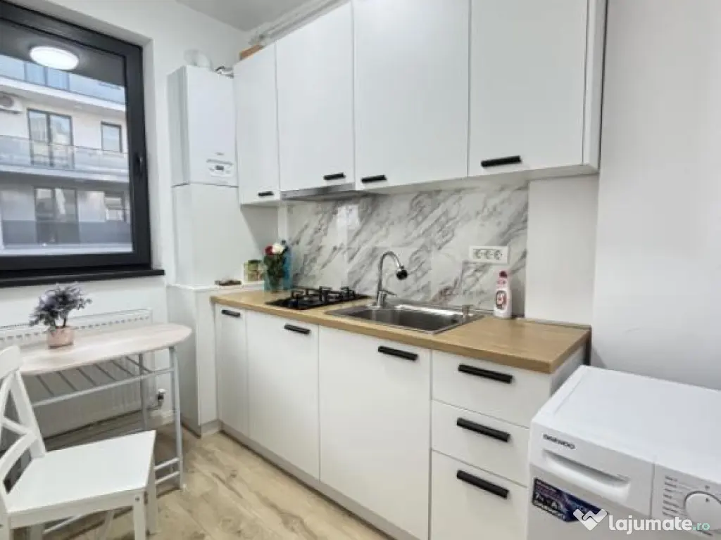 Garsoniera - Lumina Residence 