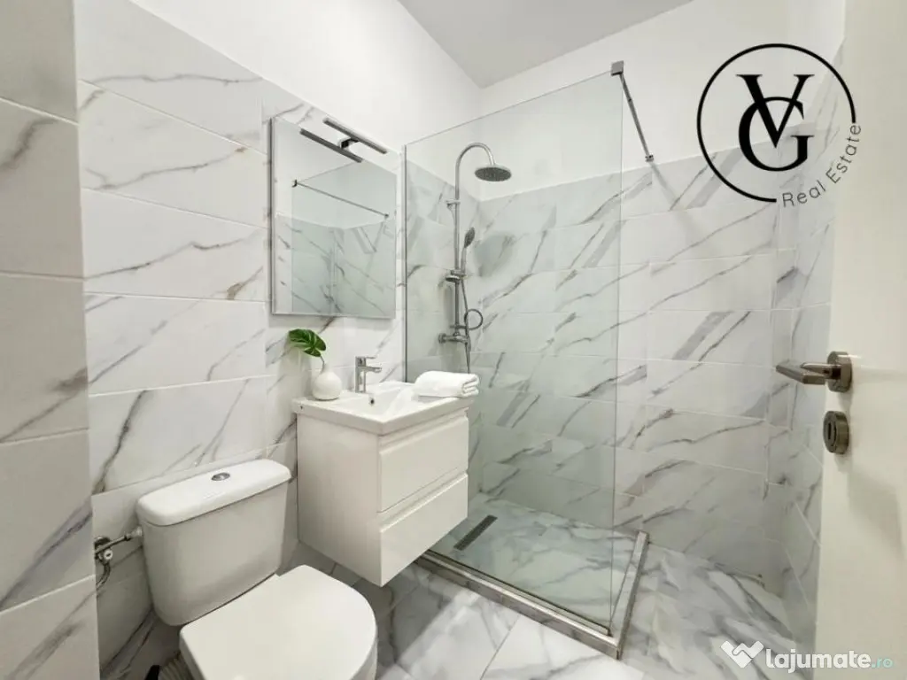 Garsoniera - Lumina Residence 