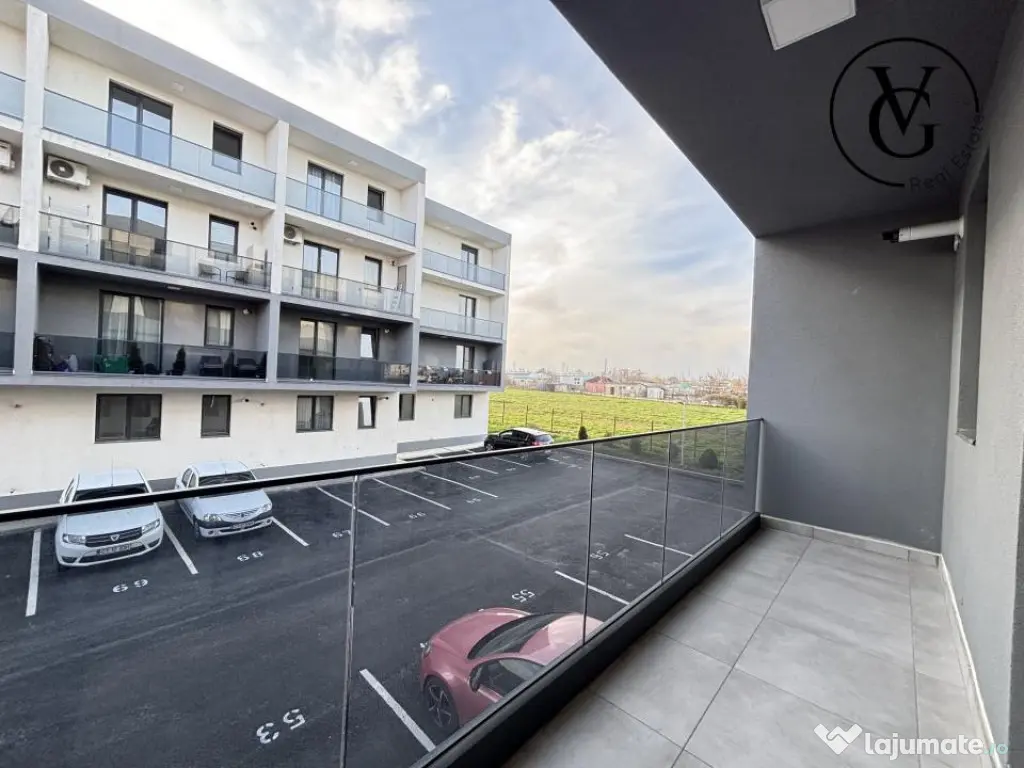 Garsoniera - Lumina Residence 