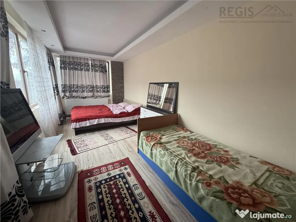 Apartament doua camere Poiana Brasov 