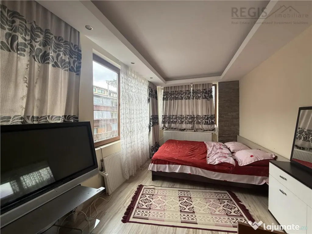 Apartament doua camere Poiana Brasov 