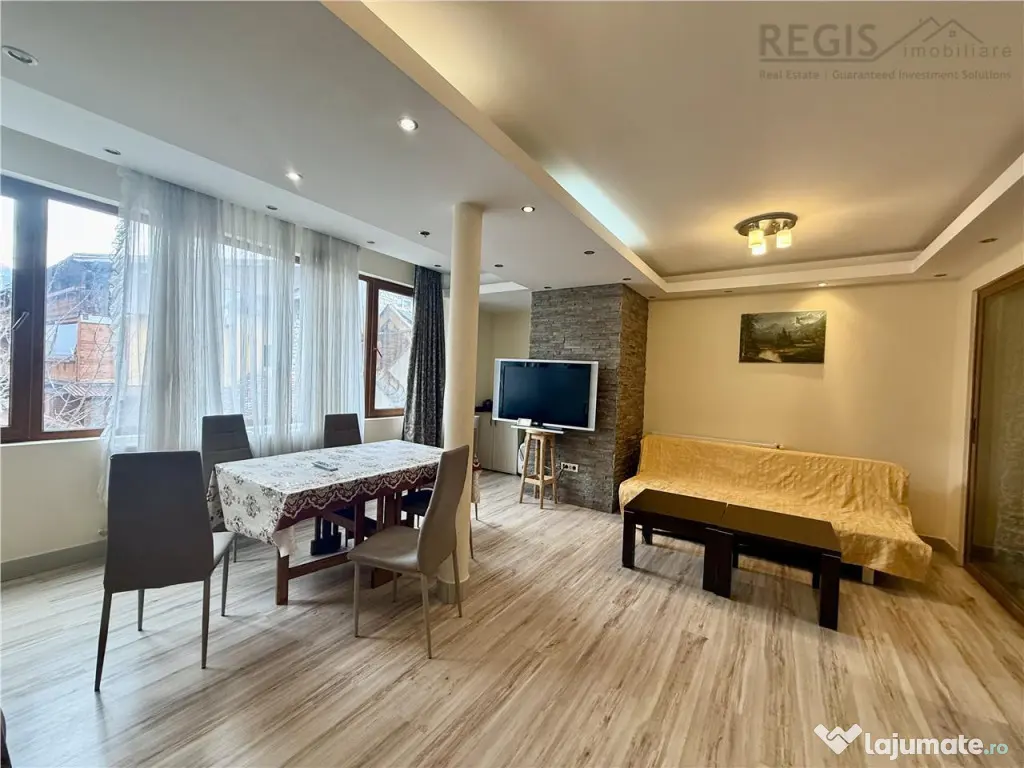 Apartament doua camere Poiana Brasov 