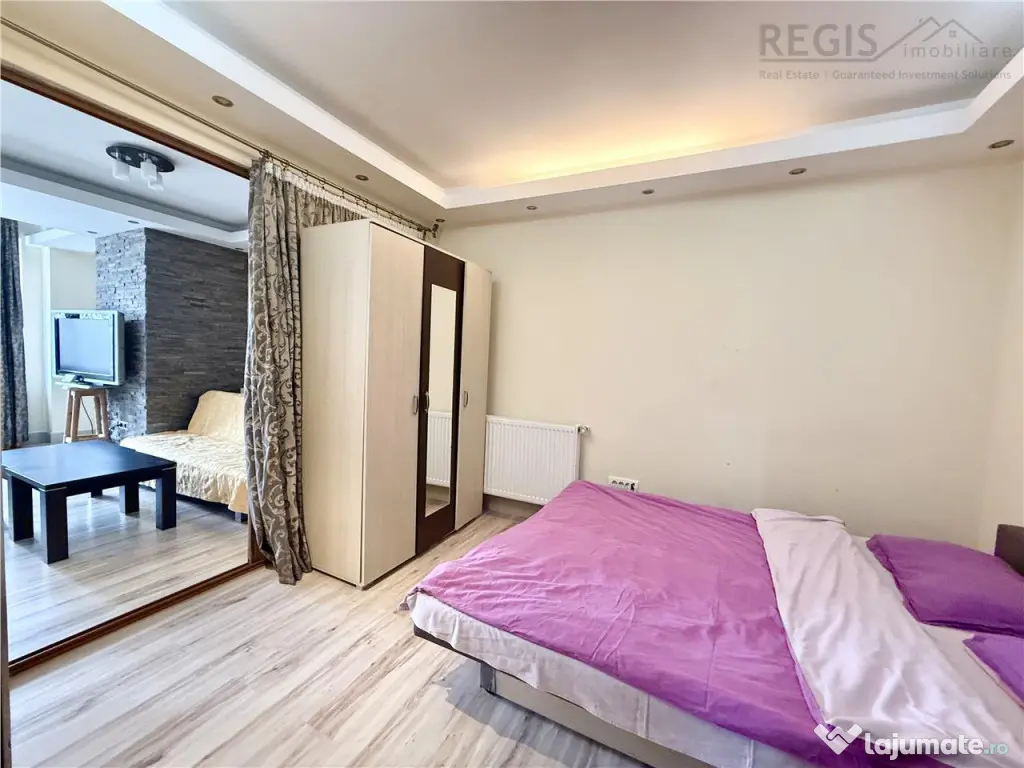 Apartament doua camere Poiana Brasov 