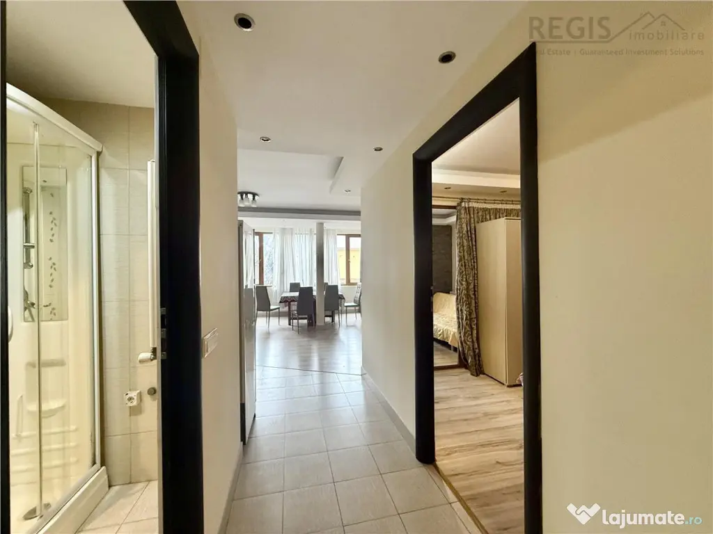 Apartament doua camere Poiana Brasov 