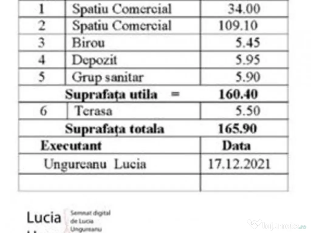 Sp.com-160,4mp+terasa-5,5mp+3parcari/8min pe jos metrou D... 