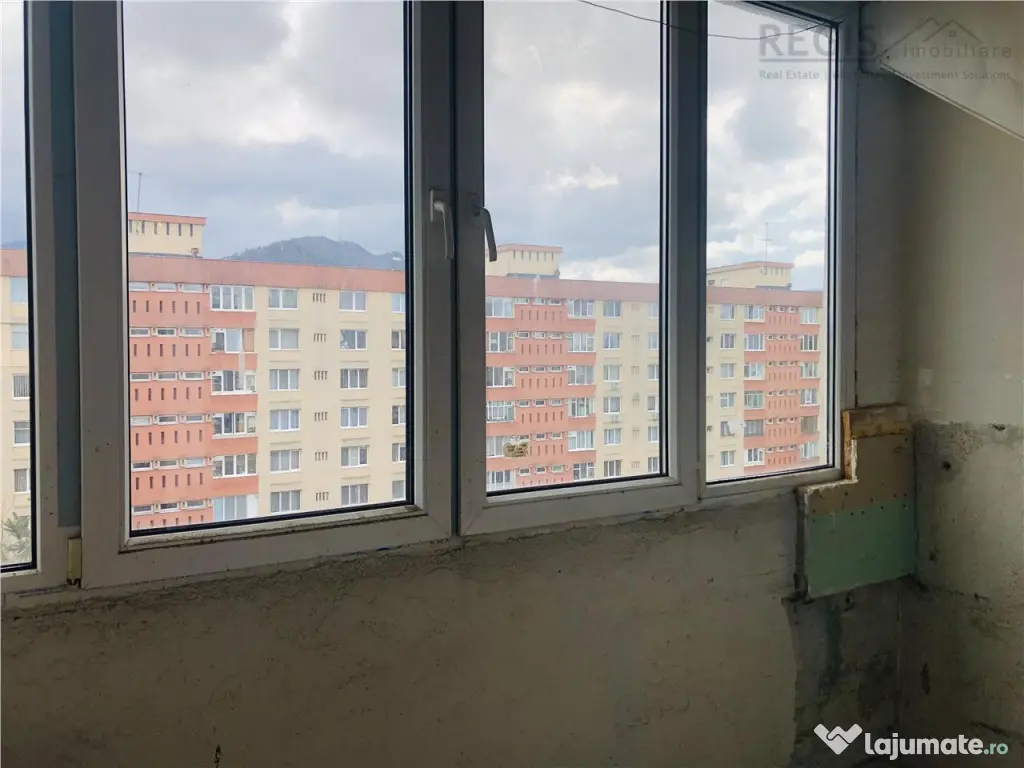 Apartament 2 camere etaj intermediar cu panorama, Garii Vic 