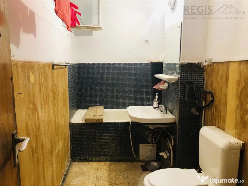 Apartament 2 camere etaj intermediar cu panorama, Garii Vic 